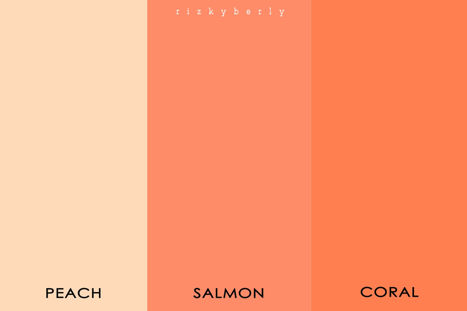 Salmon цвет